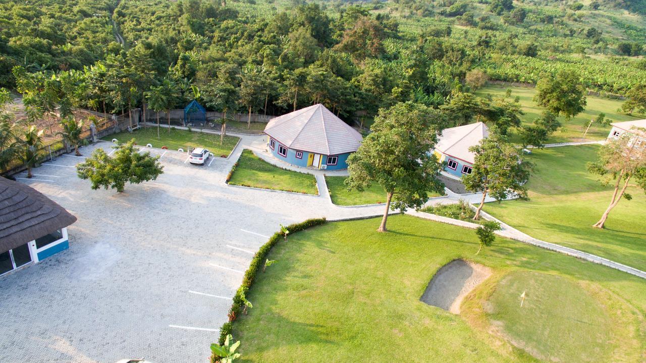 Kuntanse Grand Eco Cabanas Resort المظهر الخارجي الصورة