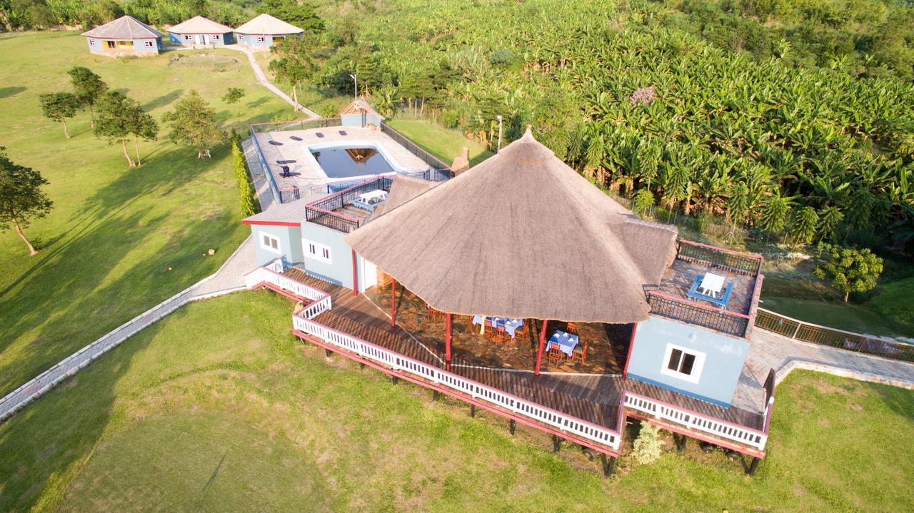 Kuntanse Grand Eco Cabanas Resort المظهر الخارجي الصورة